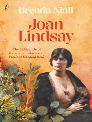 cover image of Joan Lindsay